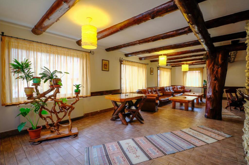 Resort Cheile Gradistei Moieciu Moeciu De Sus Quarto foto