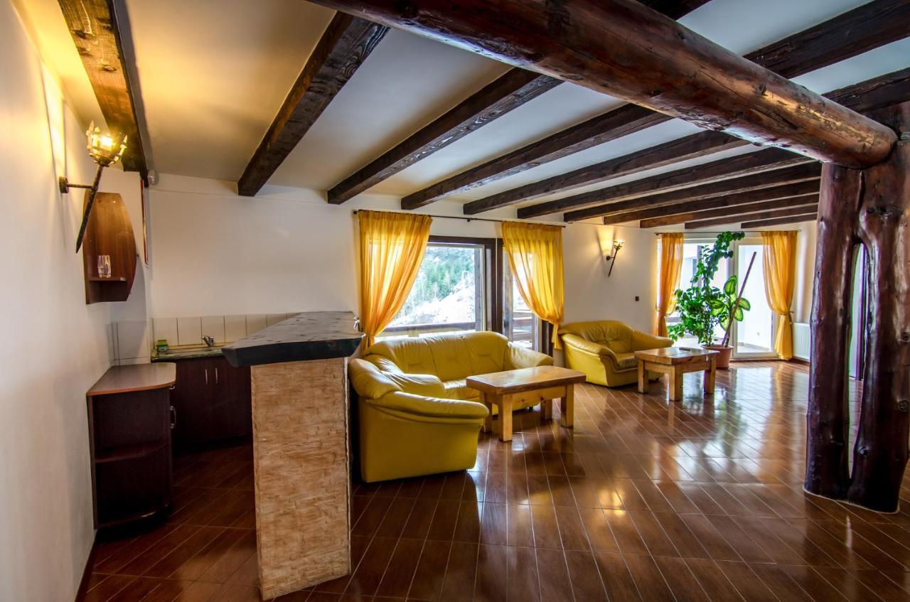 Resort Cheile Gradistei Moieciu Moeciu De Sus Exterior foto